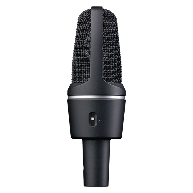 AKG コンデンサーマイク　C 3000 B 美品　ケース付き AKG C-3000B コンデンサーマイク 美品 レコーディング バンド