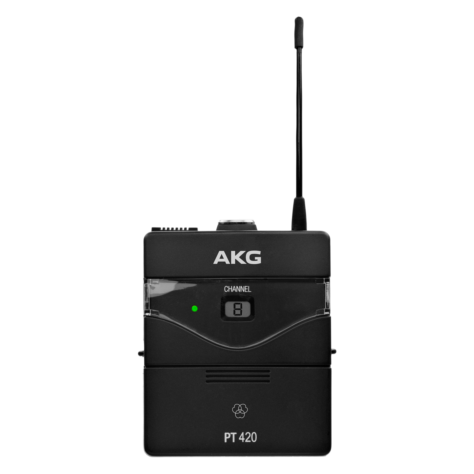 PT420 BandD - Black - Professional wireless body-pack transmitter - Hero